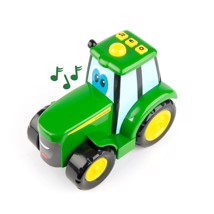 John Deere - Johnny traktor med lys og lyd